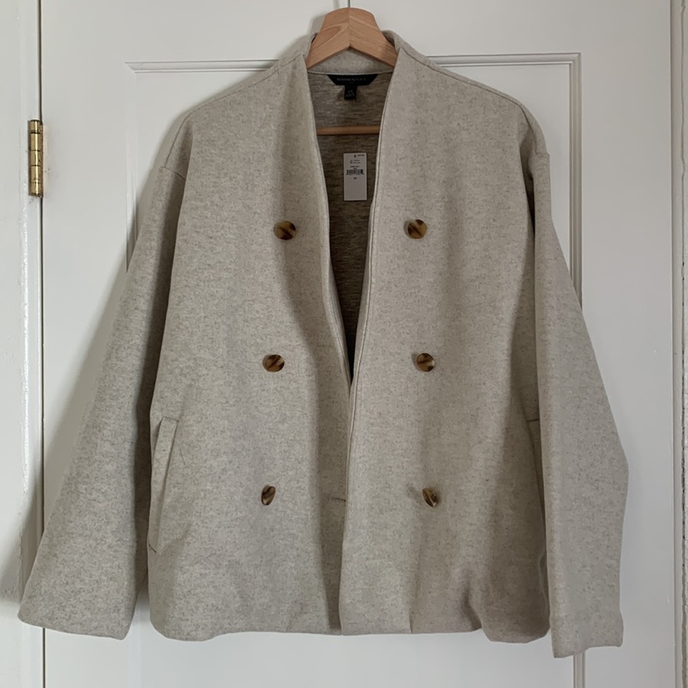 Banana Republic | Coat